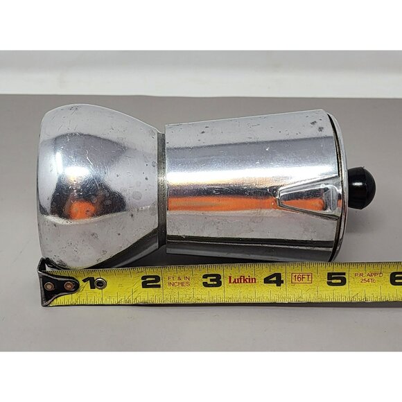 Italian Expresso Stove Top Coffee Maker Retro Kitchen‎ Serving Camping - Picture 12 of 13